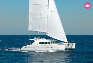 Location catamaran