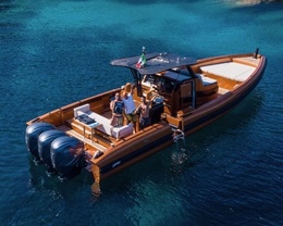 Location bateau a moteur