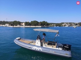 Location bateau a moteur