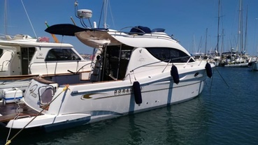 Location bateau a moteur