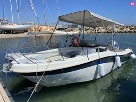 Location bateau a moteur
