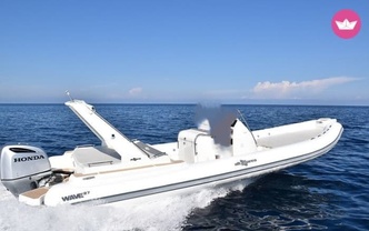 Location bateau a moteur