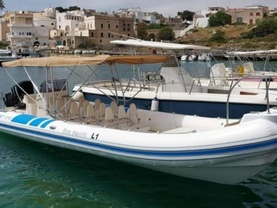 Location bateau a moteur