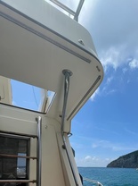 Location yacht