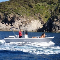 Location bateau a moteur