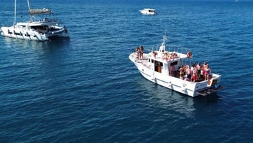 Location bateau a moteur