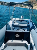 Location bateau a moteur