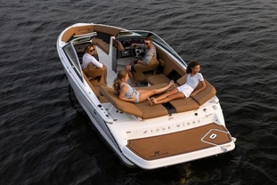 Location bateau a moteur