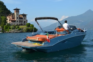 Location bateau a moteur