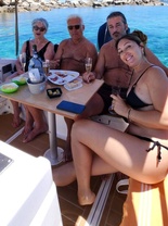 Location yacht