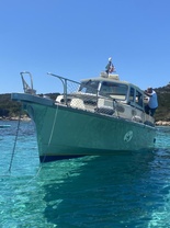 Location bateau a moteur