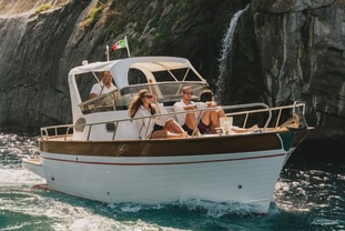 Location bateau a moteur