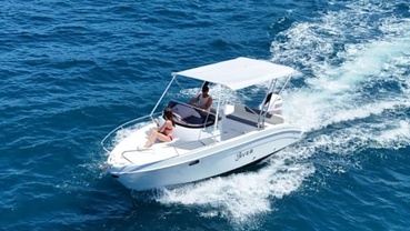 Location bateau a moteur
