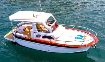 Location bateau a moteur