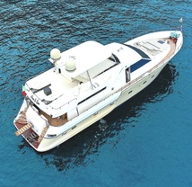 Location yacht