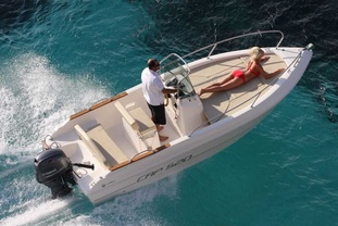 Location bateau a moteur