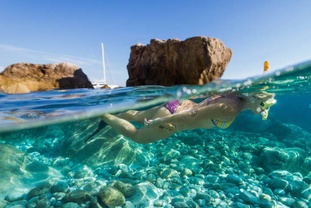 Location bateau a moteur
