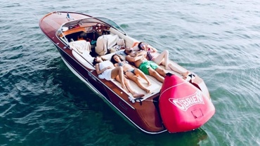 Location bateau a moteur