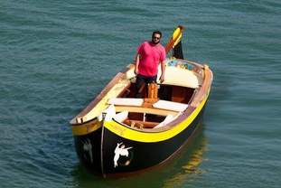 Location bateau a moteur