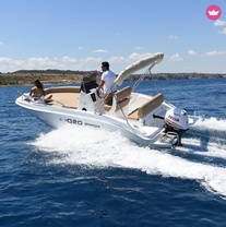 Location bateau a moteur