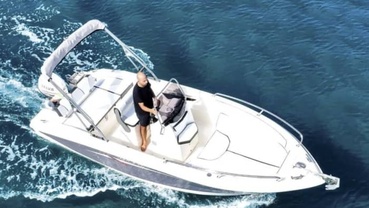 Location bateau a moteur