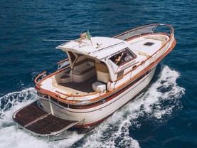 Location bateau a moteur