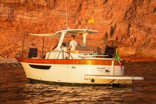 Location bateau a moteur