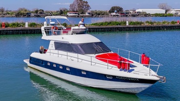 Location yacht