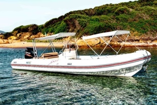 Location bateau a moteur