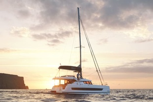 Location catamaran