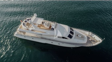 Location yacht