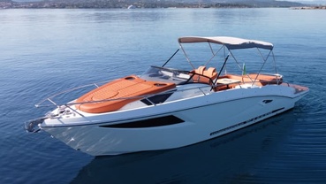 Location bateau a moteur