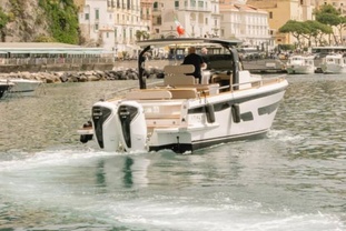 Location bateau a moteur