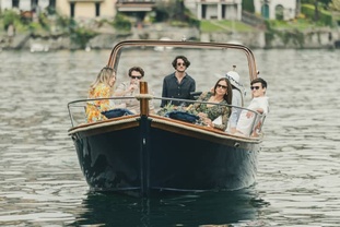Location bateau a moteur