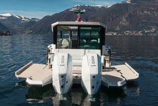 Location bateau a moteur