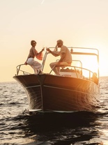 Location bateau a moteur
