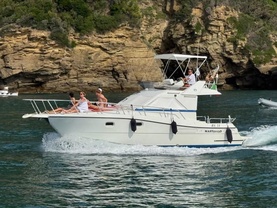 Location bateau a moteur