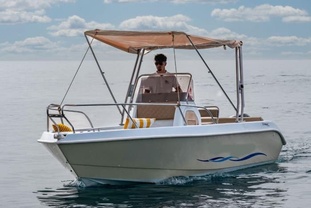 Location bateau a moteur