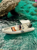 Location bateau a moteur