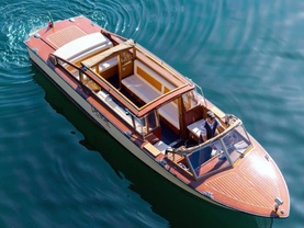 Location bateau a moteur