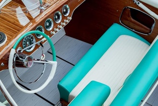 Location bateau a moteur