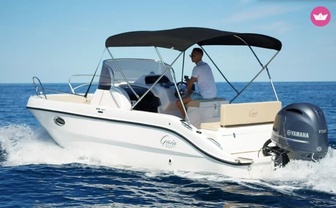 Location bateau a moteur