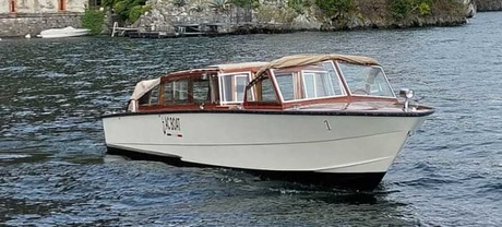 Location bateau a moteur