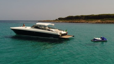 Location bateau a moteur