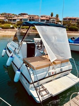 Location bateau a moteur