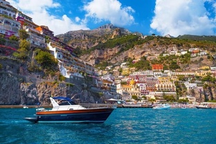 Location bateau a moteur
