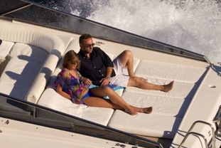 Location bateau a moteur