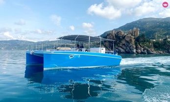 Location bateau a moteur