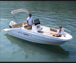 Location bateau a moteur