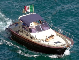 Location bateau a moteur